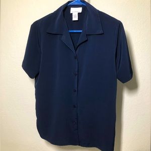 - CB Collections Blouse Size S